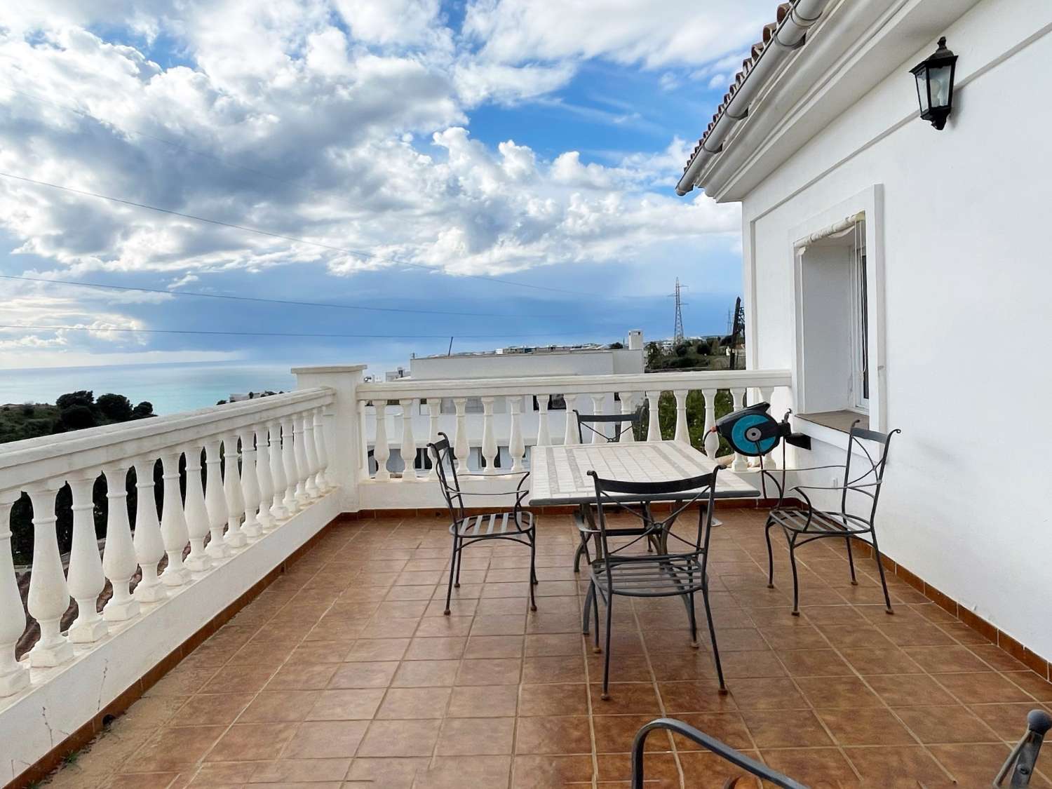 Villa in vendita a El Higuerón - Capellanía (Benalmádena)