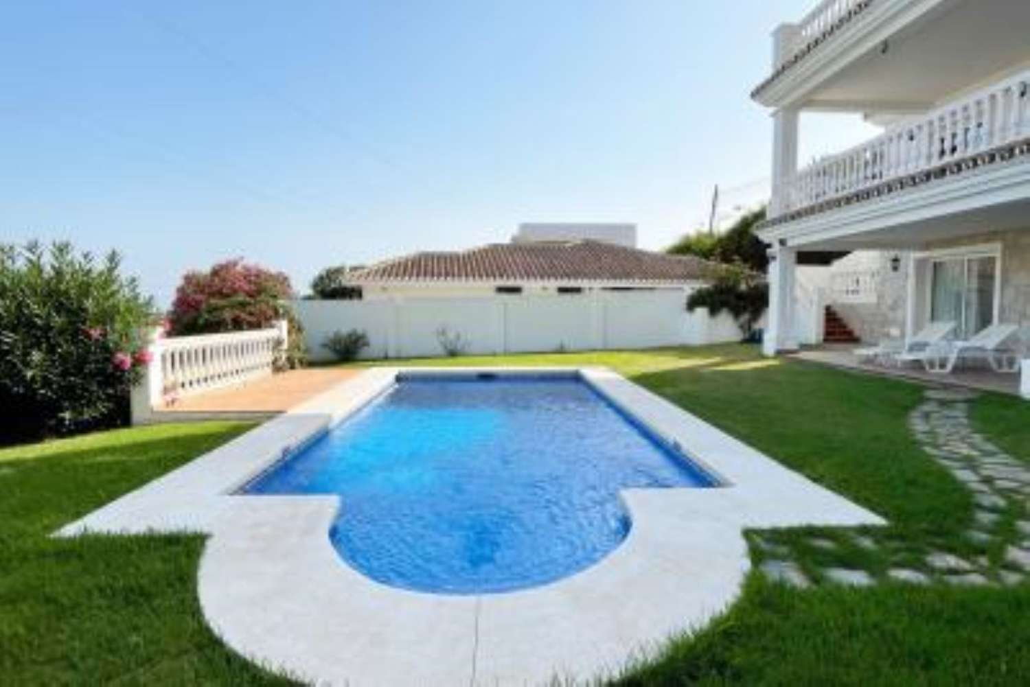 Villa in vendita a El Higuerón - Capellanía (Benalmádena)