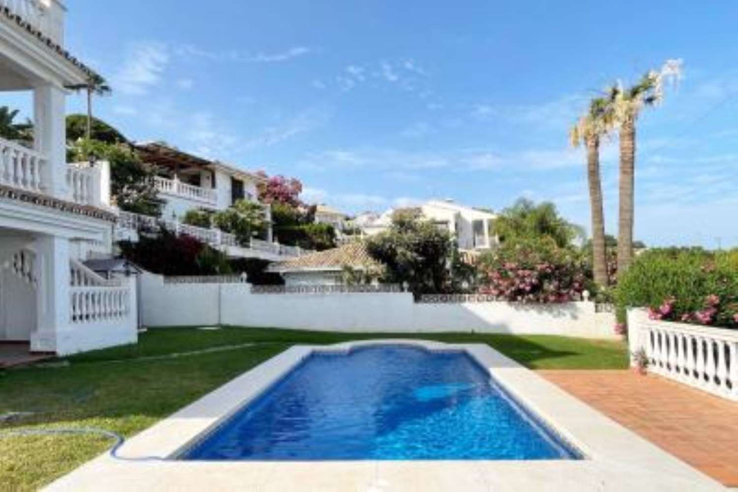 Villa in vendita a El Higuerón - Capellanía (Benalmádena)