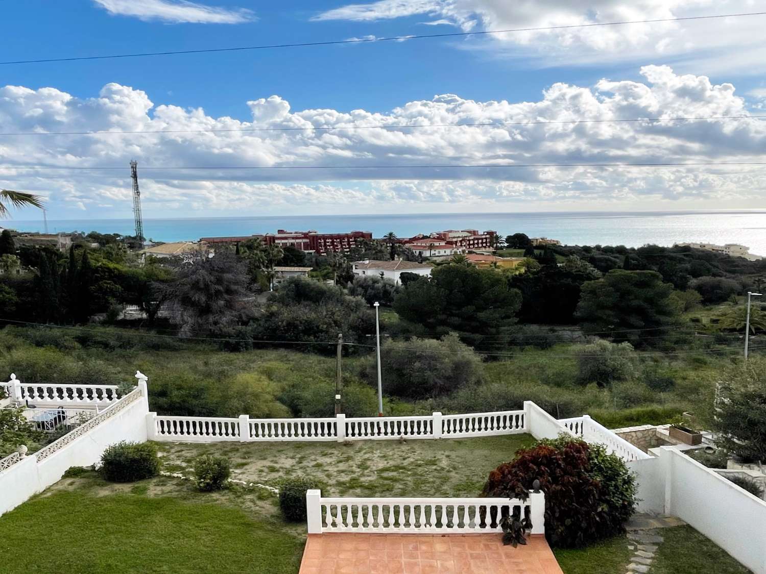 Villa in vendita a El Higuerón - Capellanía (Benalmádena)