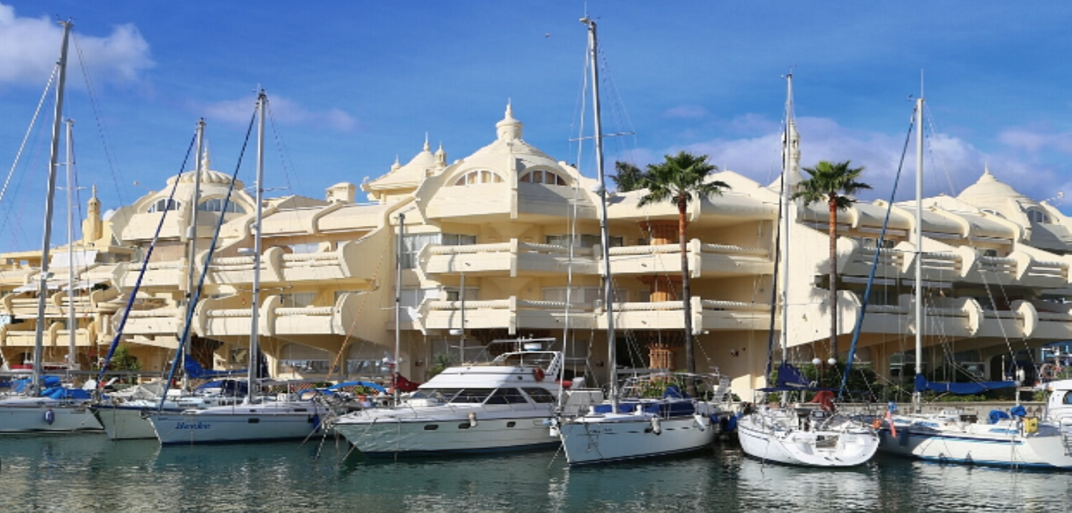 Appartamento in vendita a Solymar - Puerto Marina (Benalmádena)