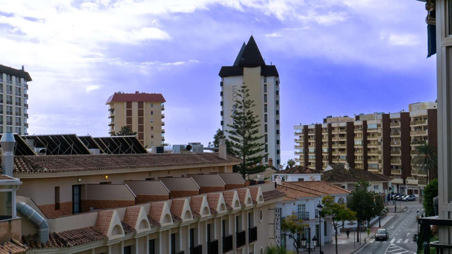 Studio en location à Zona Sohail (Fuengirola)