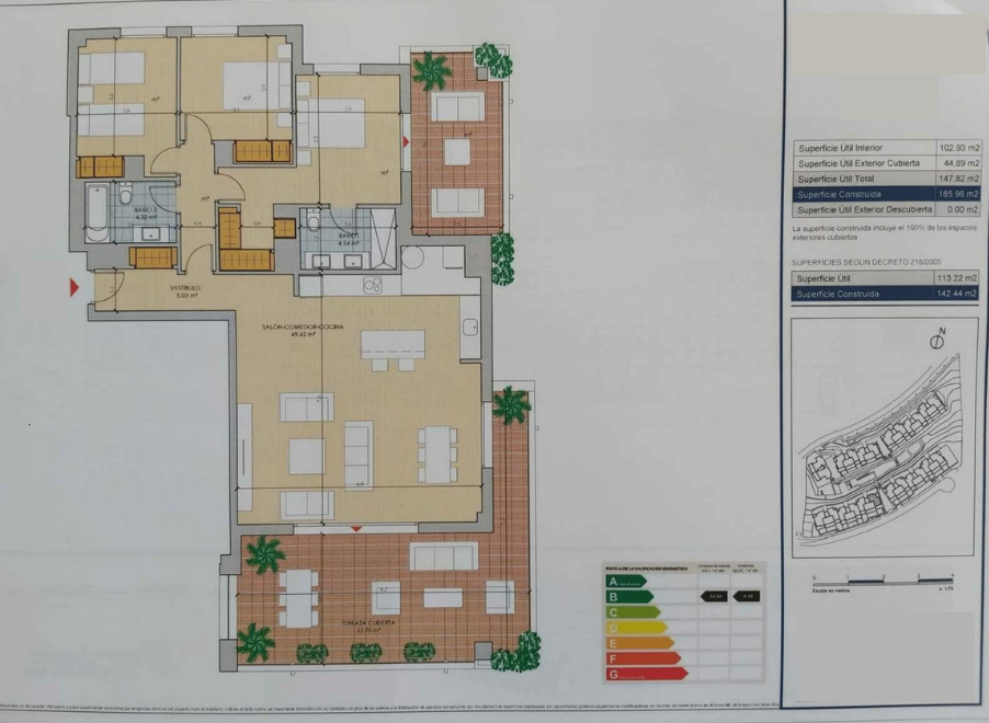 Appartamento in vendita a Benalmádena