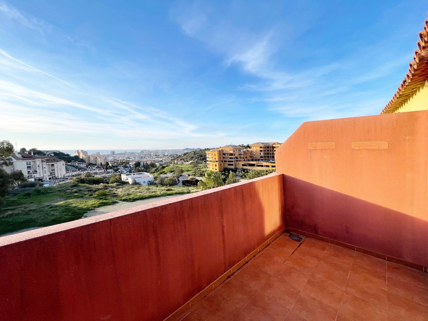 Penthouse for sale in Los Pacos (Fuengirola)