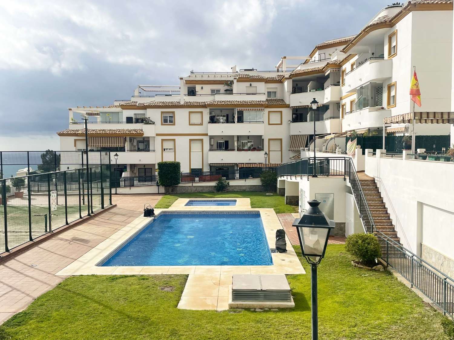 Apartment for sale in El Higuerón - Capellanía (Benalmádena)