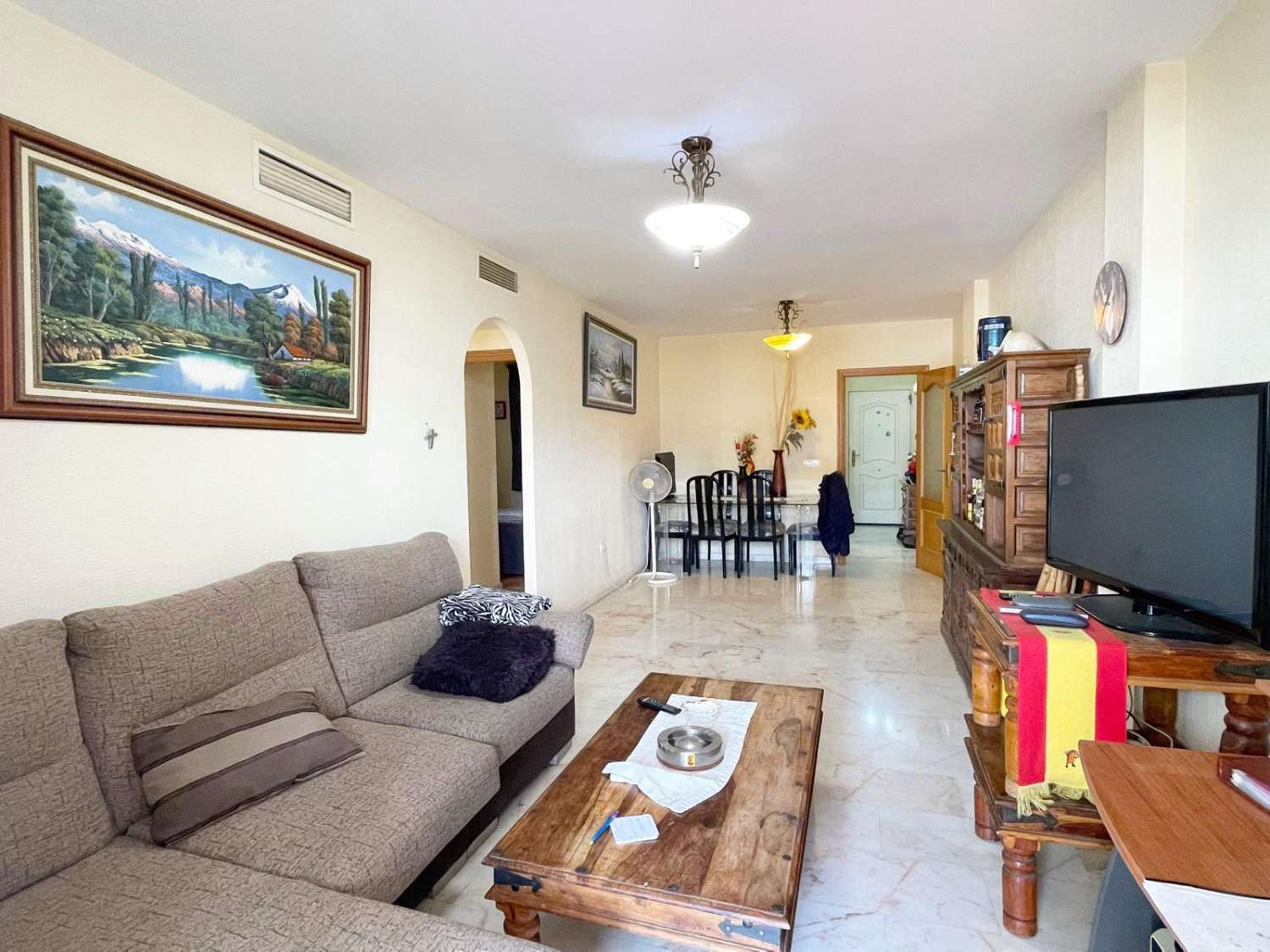 Apartment for sale in El Higuerón - Capellanía (Benalmádena)