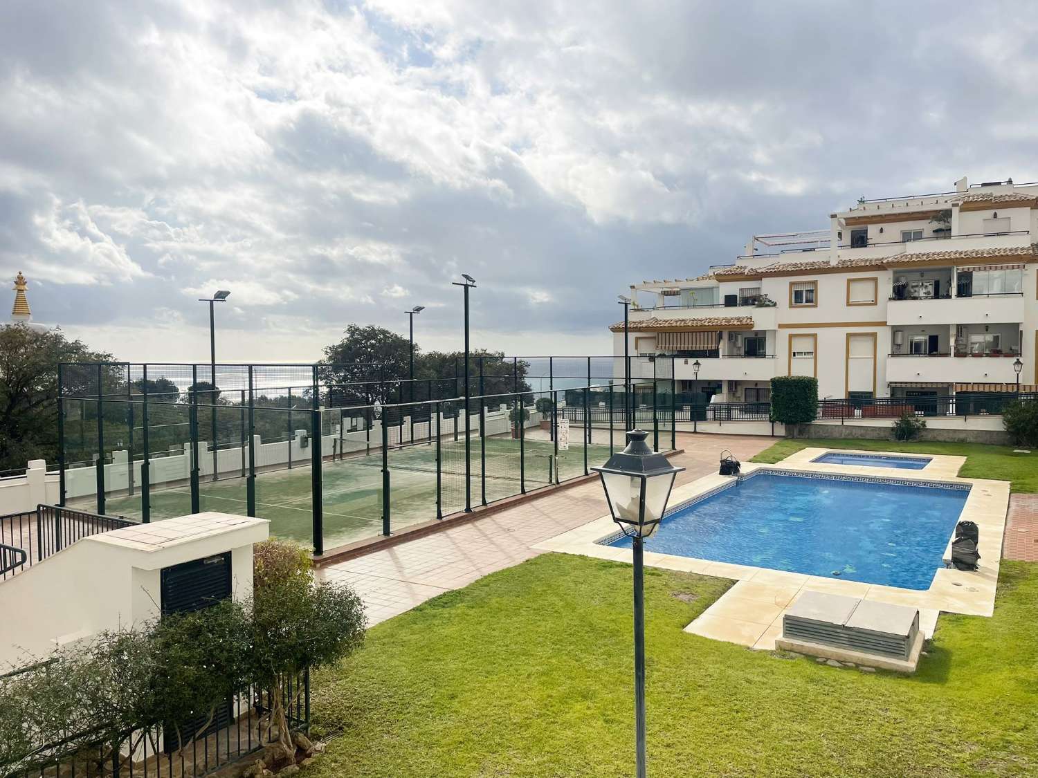 Apartment for sale in El Higuerón - Capellanía (Benalmádena)