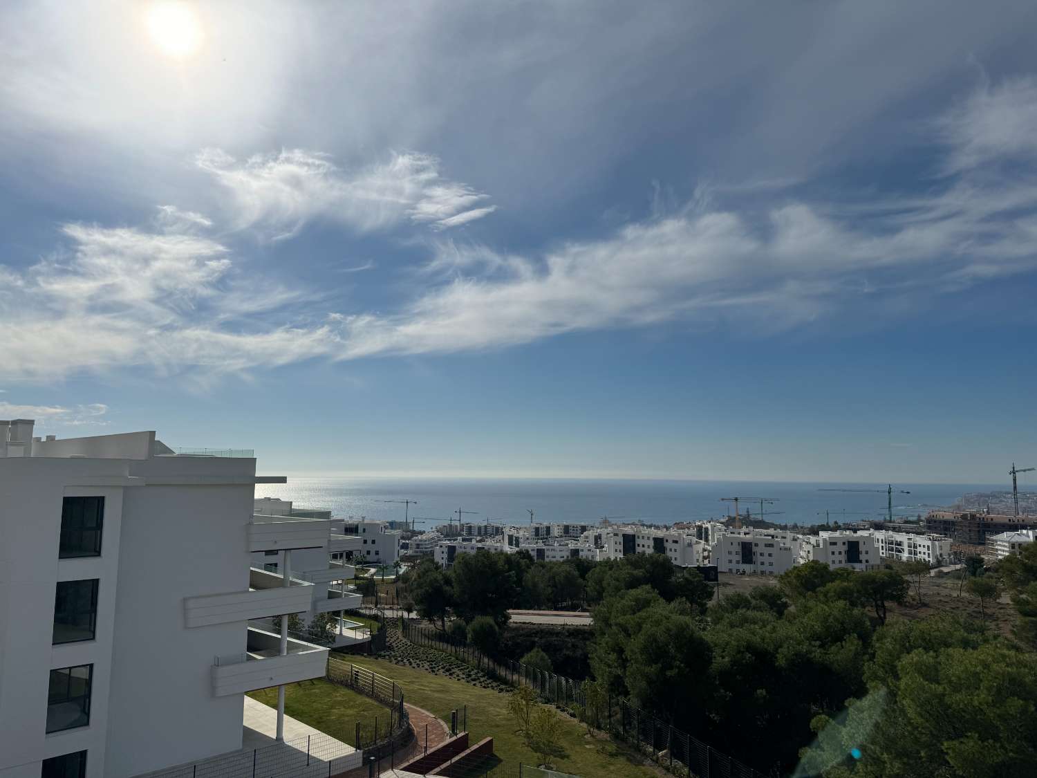 Penthouse en vente à El Higuerón (Fuengirola)