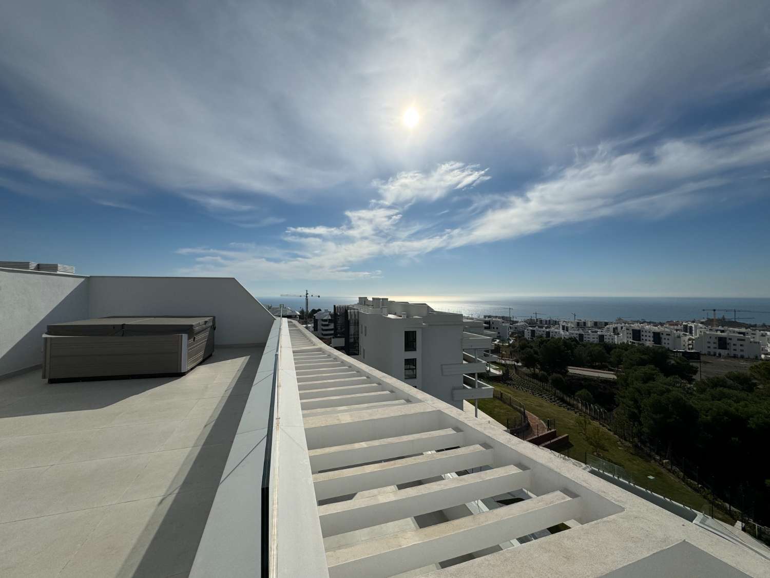 Penthouse en vente à El Higuerón (Fuengirola)