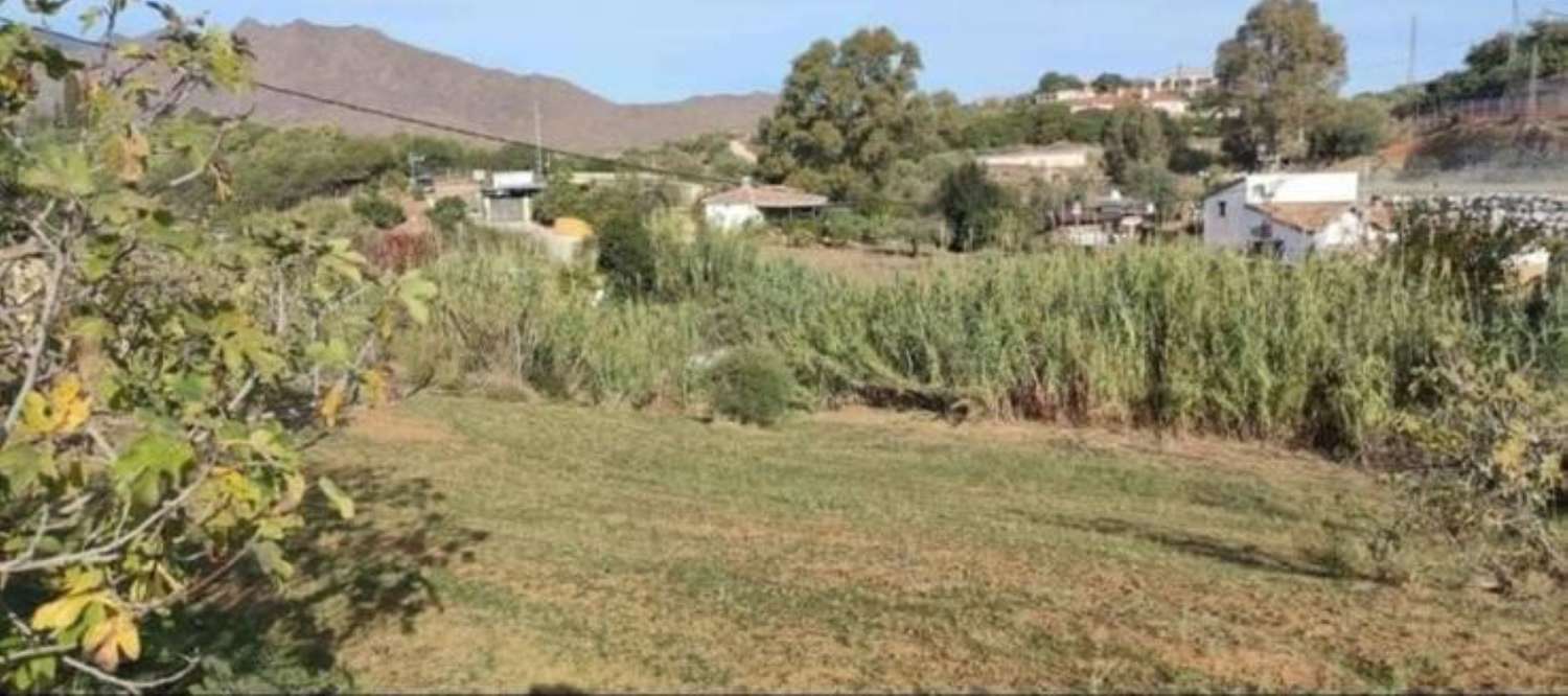 Parzelle zum verkauf in Sitio de Calahonda (Mijas)