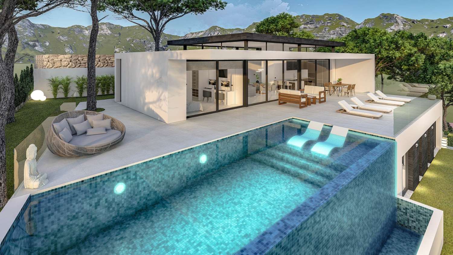 Villa for sale in La Cala de Mijas