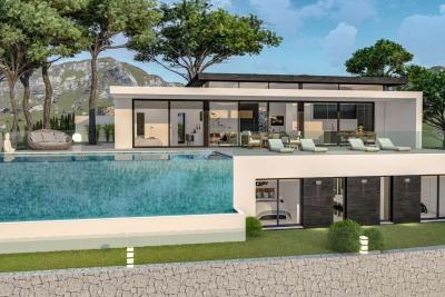 Villa for sale in La Cala de Mijas