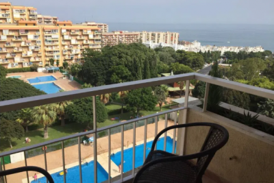 Studio Flat for sale in Parque de la Paloma (Benalmádena)