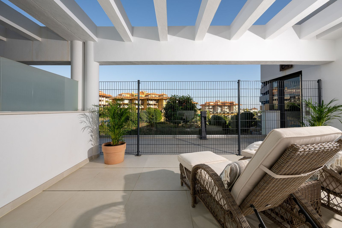 Appartment zum verkauf in El Higuerón (Fuengirola)