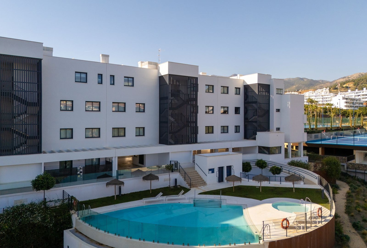 Appartment zum verkauf in El Higuerón (Fuengirola)