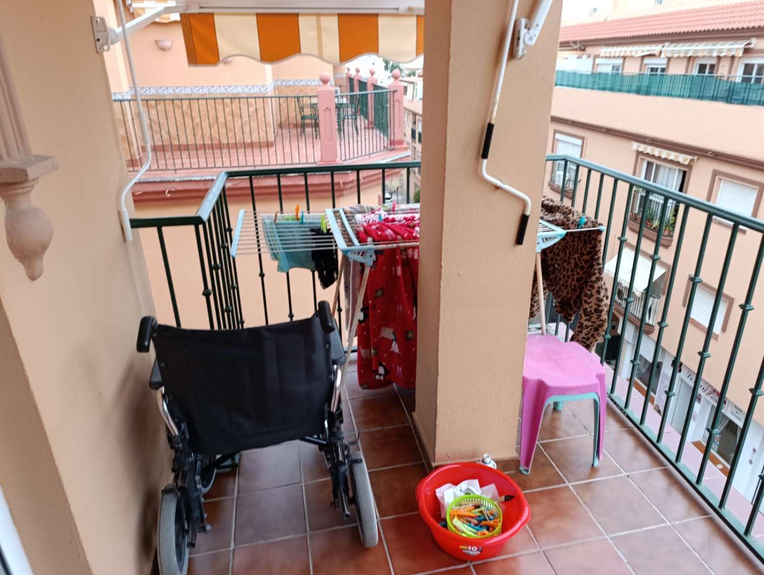 Petit Appartement en vente à Las Lagunas (Mijas)