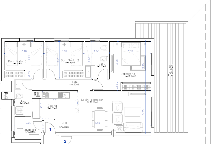 Petit Appartement en vente à Centro Ciudad (Fuengirola)