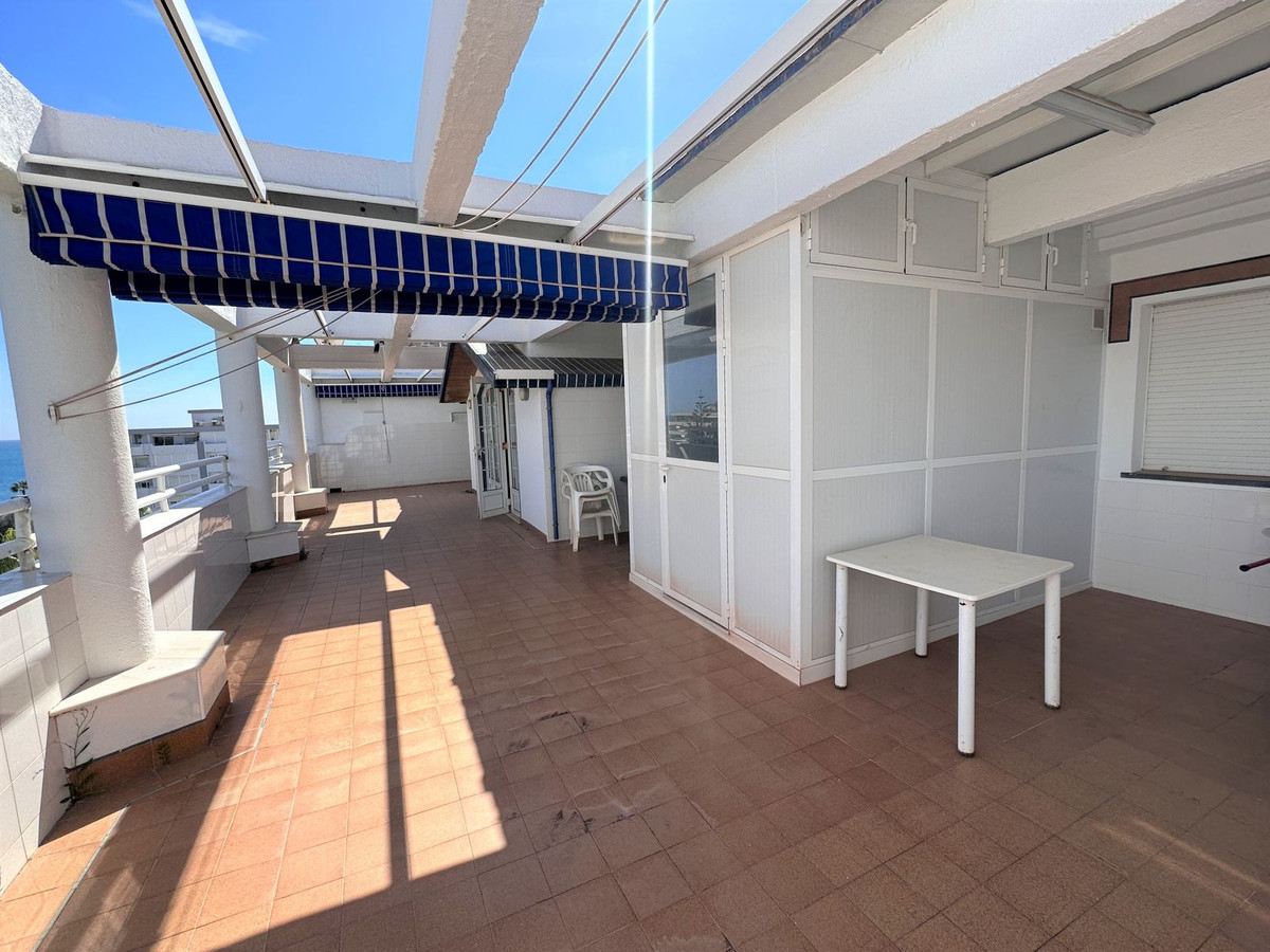 Penthouse zum verkauf in Zona Sohail (Fuengirola)