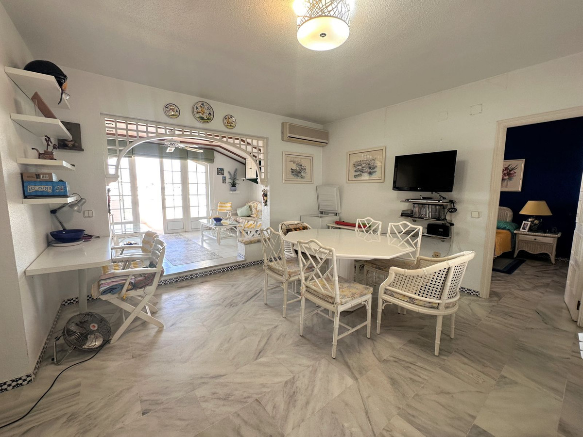 Penthouse zum verkauf in Zona Sohail (Fuengirola)