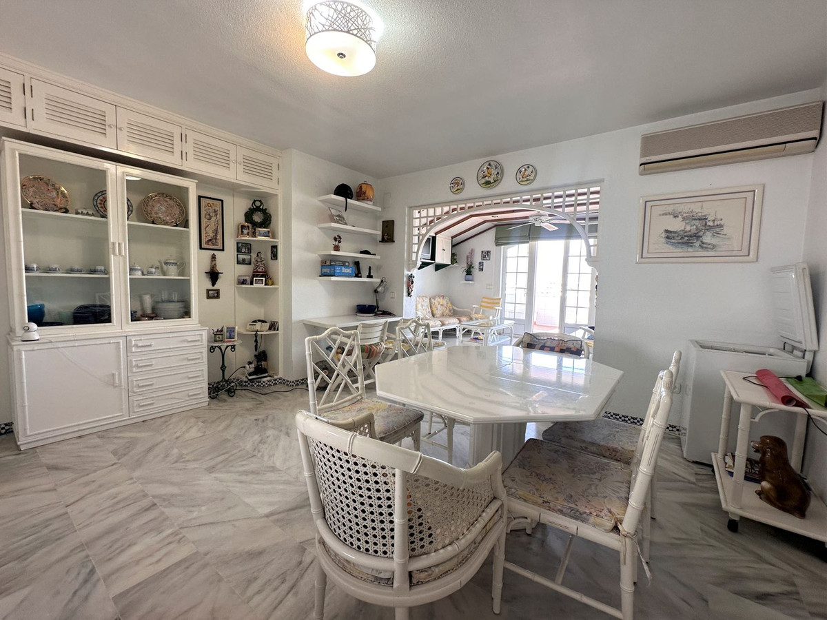 Penthouse zum verkauf in Zona Sohail (Fuengirola)