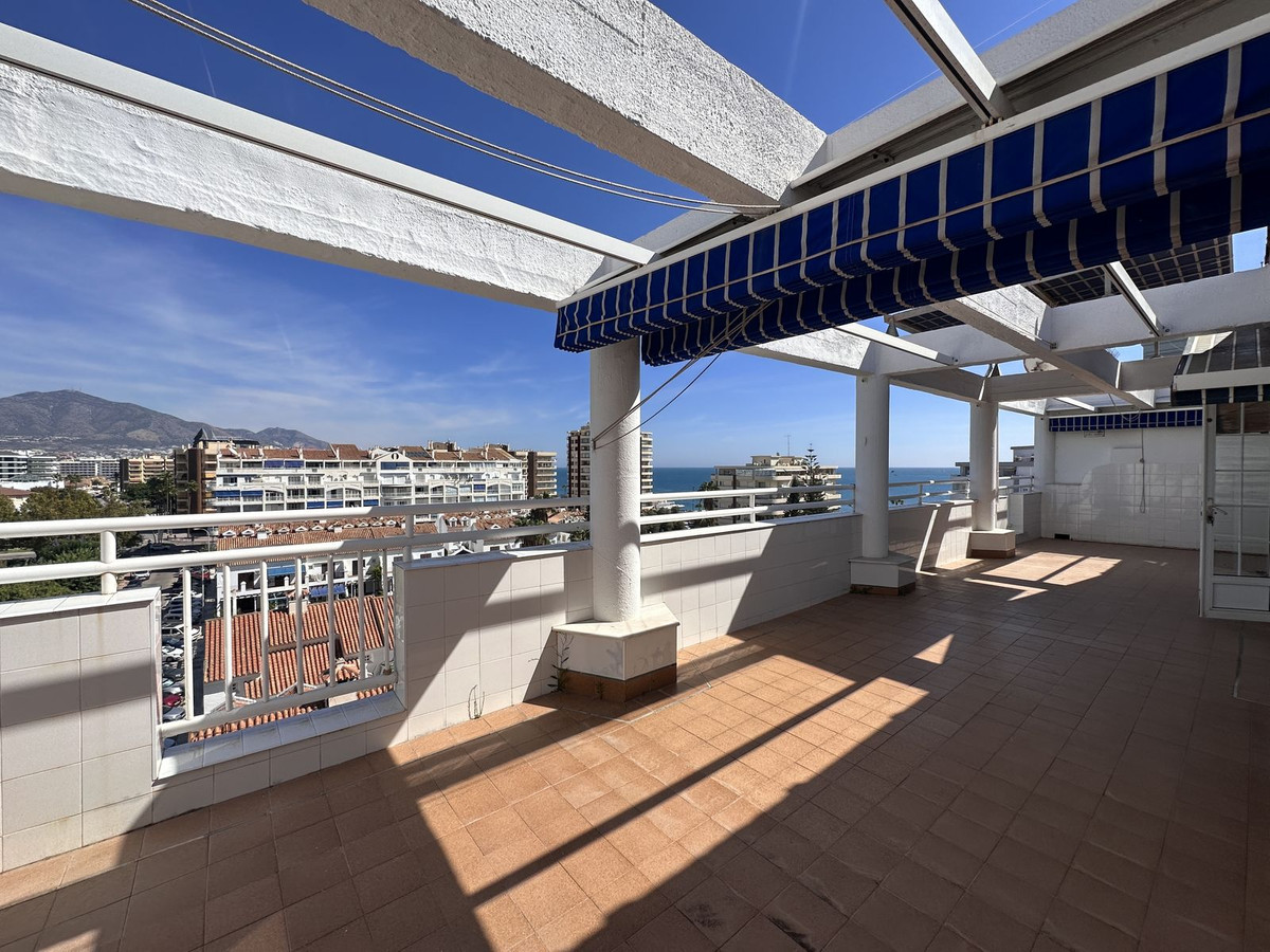 Penthouse zum verkauf in Zona Sohail (Fuengirola)