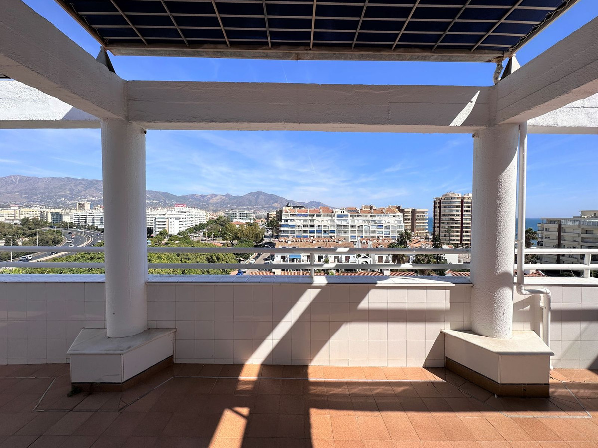 Penthouse zum verkauf in Zona Sohail (Fuengirola)