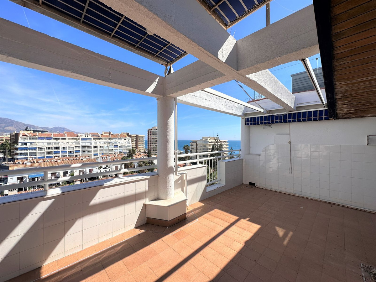 Penthouse zum verkauf in Zona Sohail (Fuengirola)