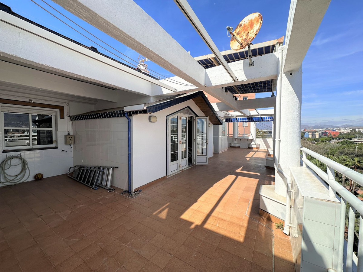 Penthouse zum verkauf in Zona Sohail (Fuengirola)