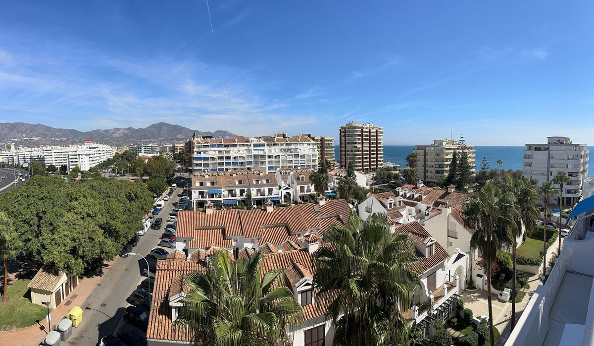 Penthouse zum verkauf in Zona Sohail (Fuengirola)