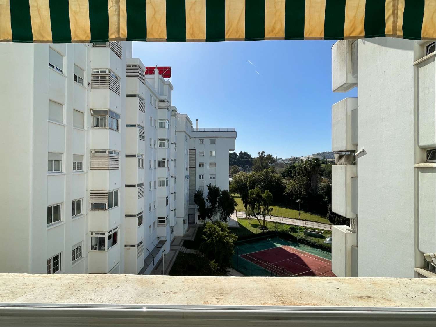 Pieni huoneisto myynnissä Zona Sohail (Fuengirola)