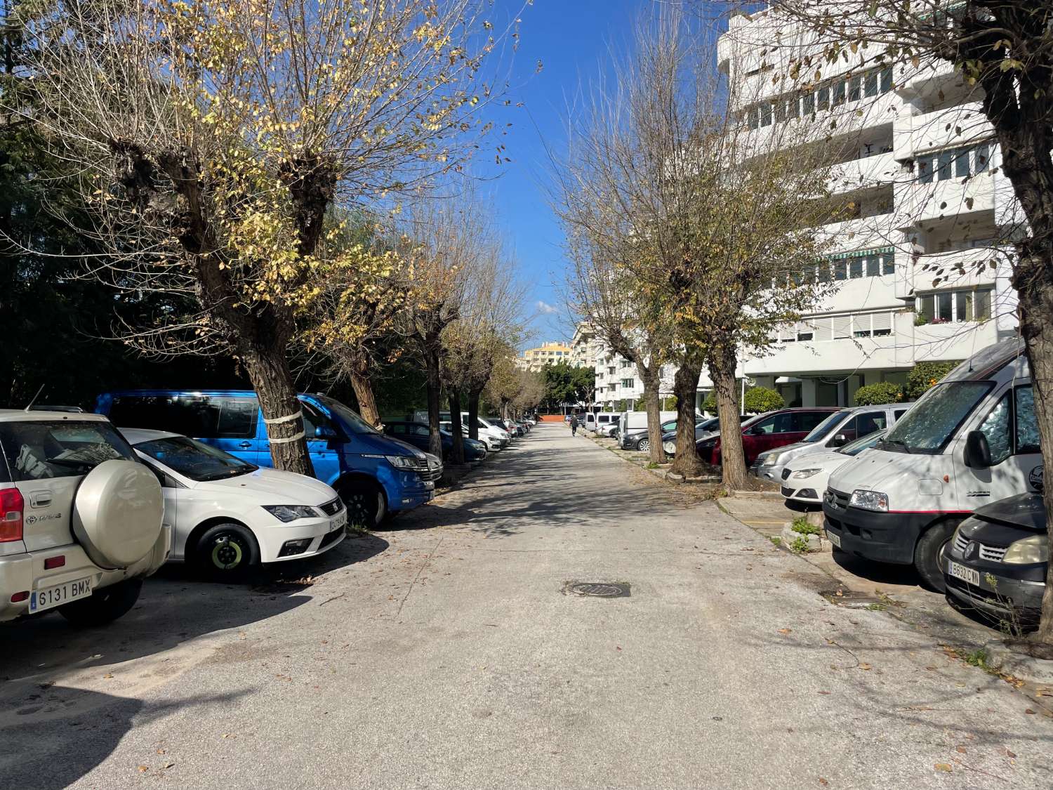 Pieni huoneisto myynnissä Zona Sohail (Fuengirola)