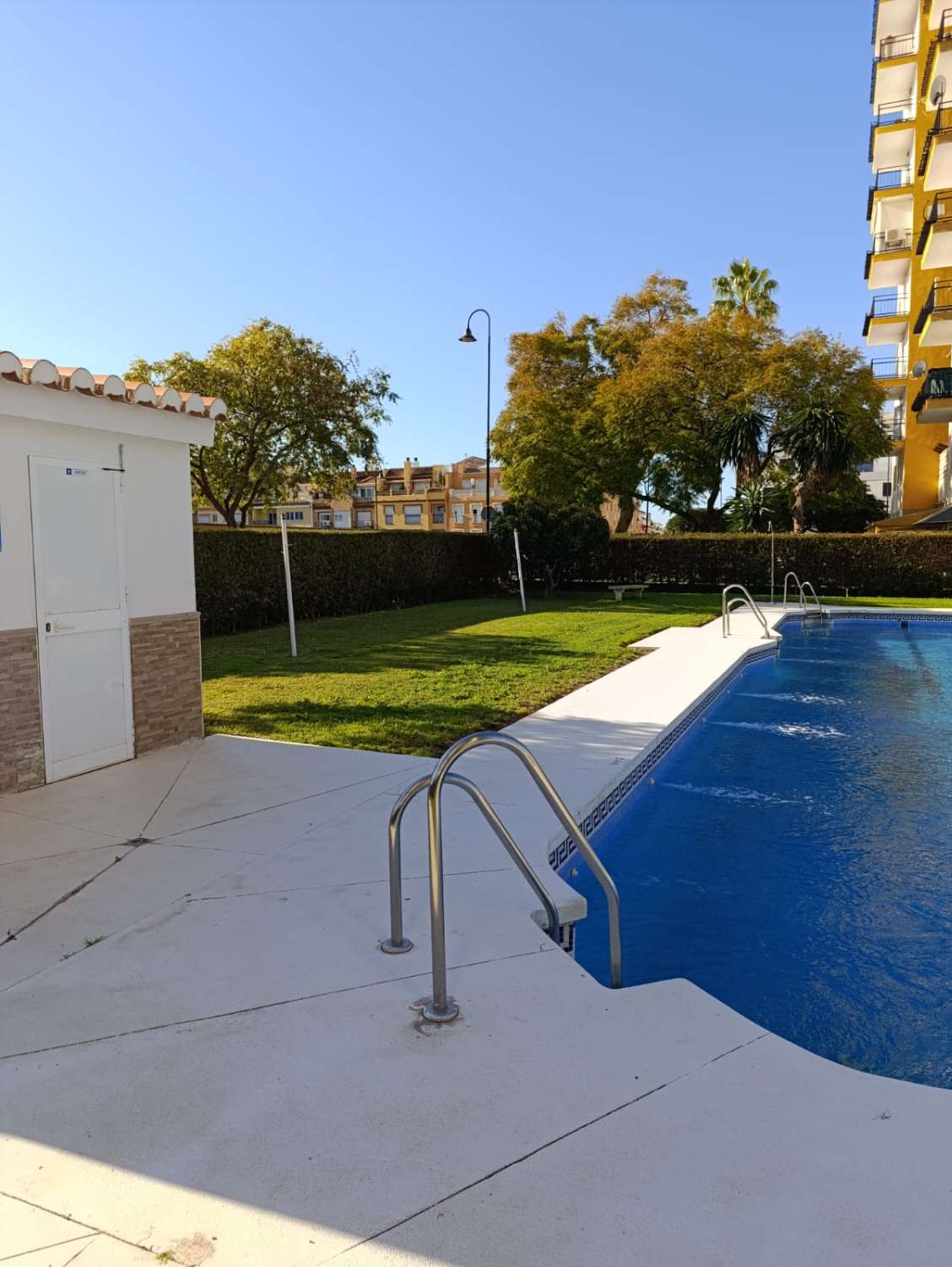 Apartment for sale in Las Lagunas (Mijas)