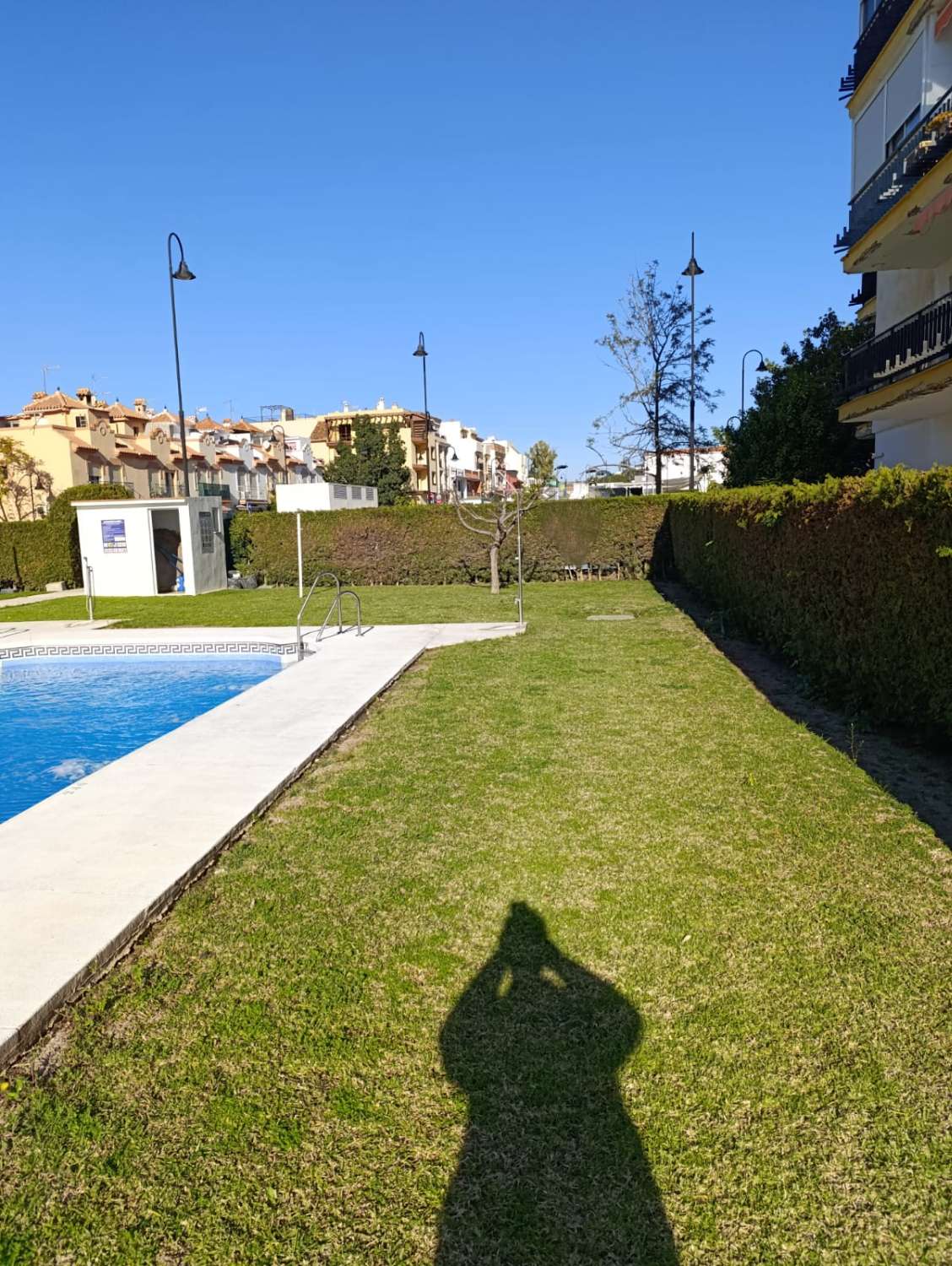 Apartment for sale in Las Lagunas (Mijas)