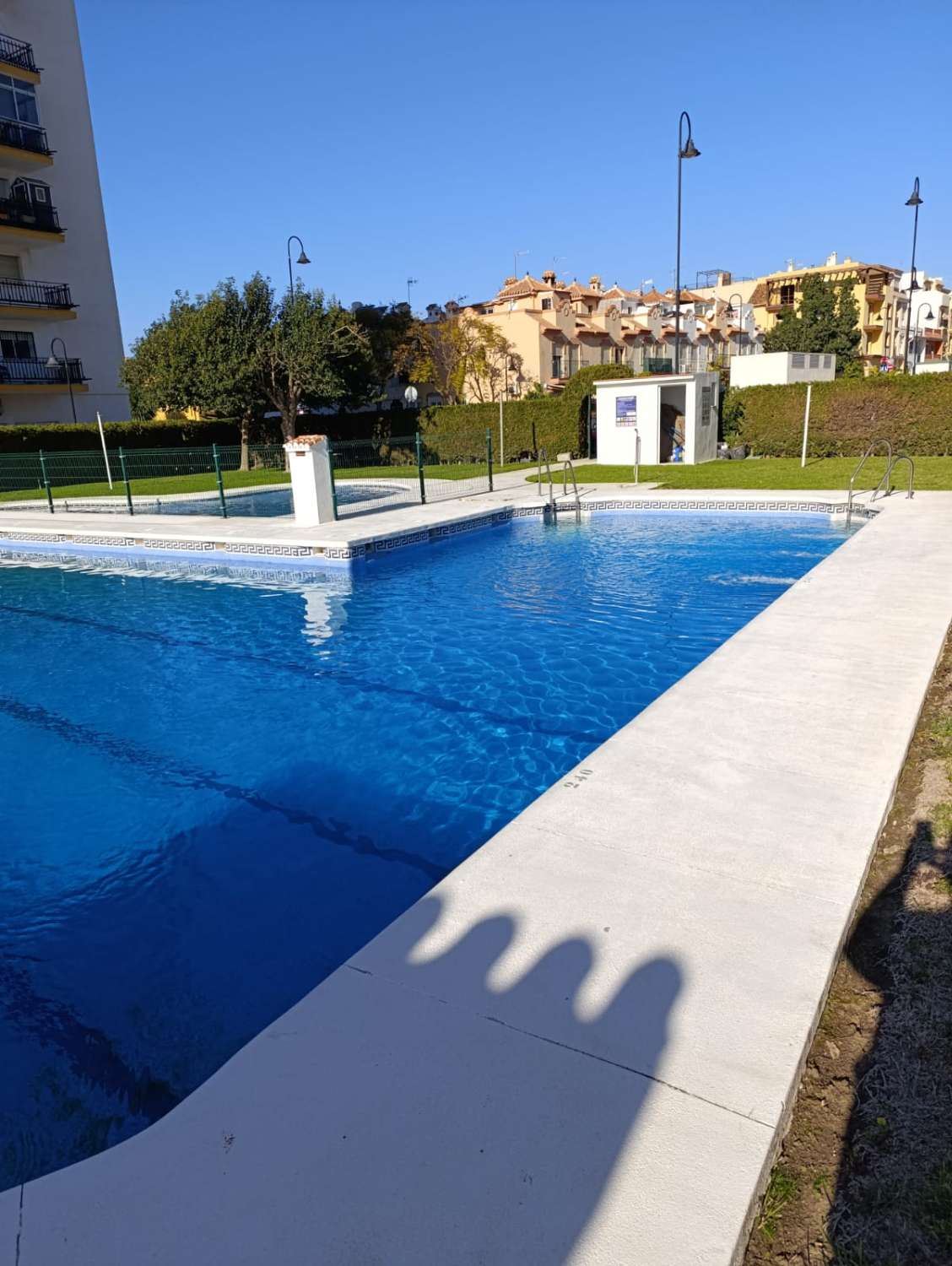 Apartment for sale in Las Lagunas (Mijas)