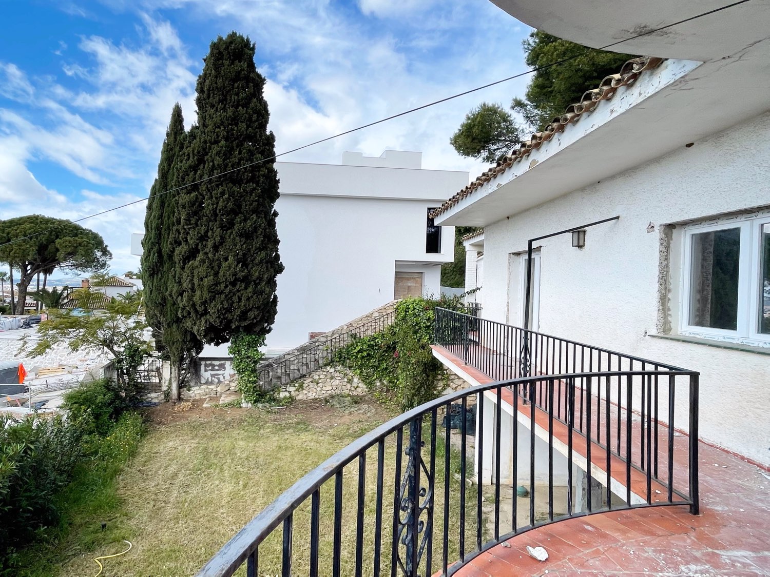Villa zum verkauf in El Higuerón - Capellanía (Benalmádena)