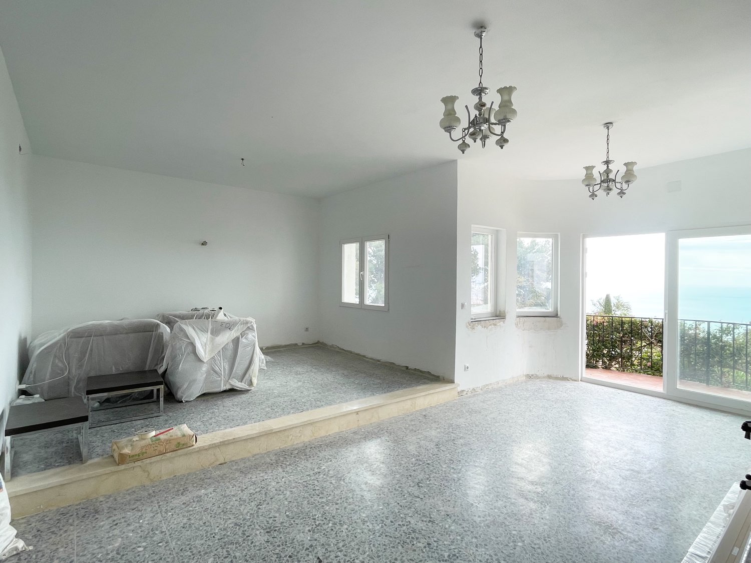 Villa zum verkauf in El Higuerón - Capellanía (Benalmádena)