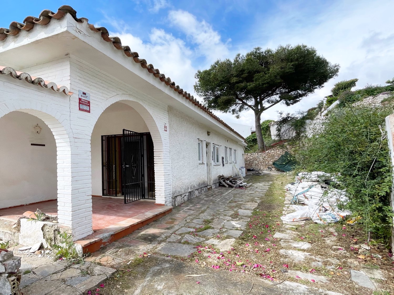 Villa zum verkauf in El Higuerón - Capellanía (Benalmádena)