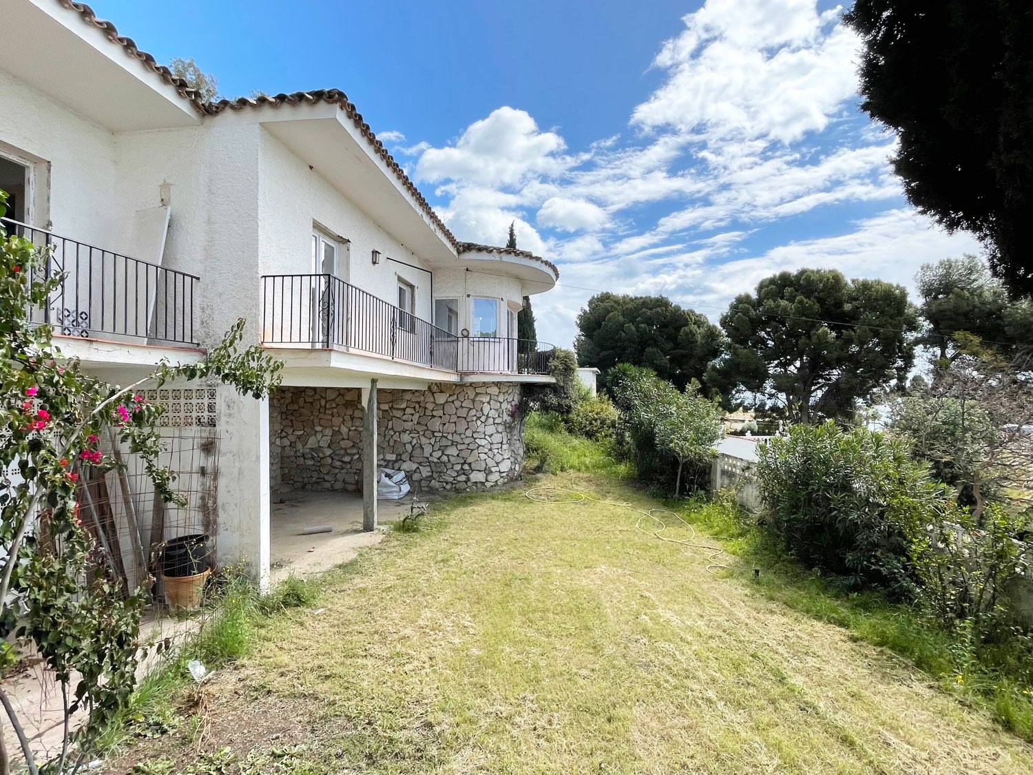 Villa zum verkauf in El Higuerón - Capellanía (Benalmádena)