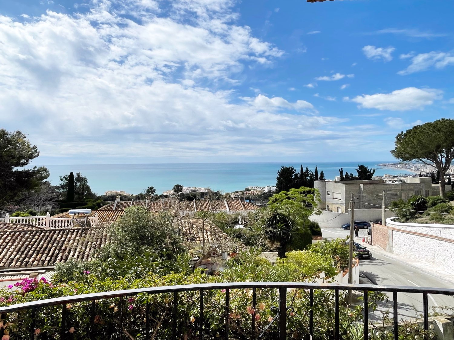 Villa zum verkauf in El Higuerón - Capellanía (Benalmádena)