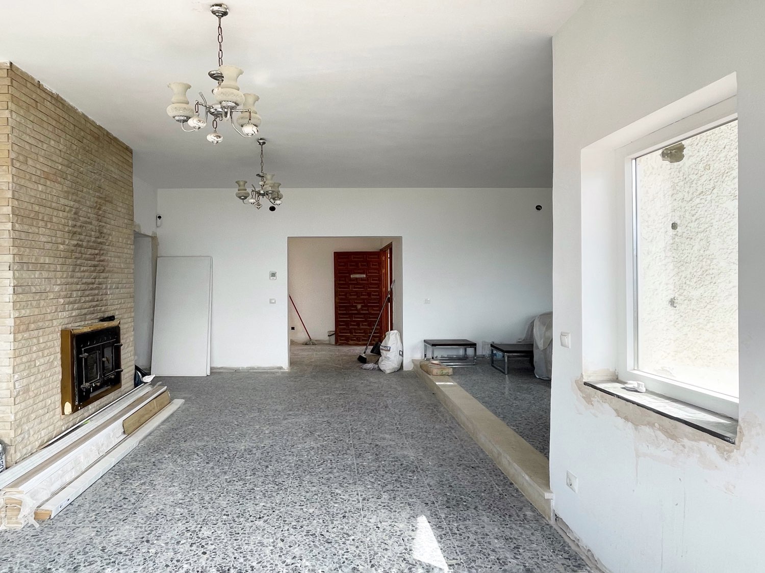 Villa zum verkauf in El Higuerón - Capellanía (Benalmádena)
