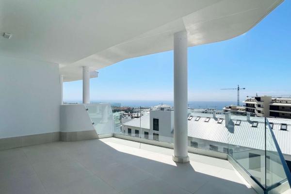 Apartamento en alquiler en El Higuerón (Fuengirola)